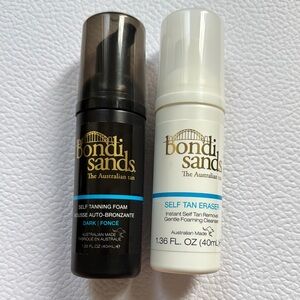 Bondi Sands Self Tanning Foam + Self Tan Eraser